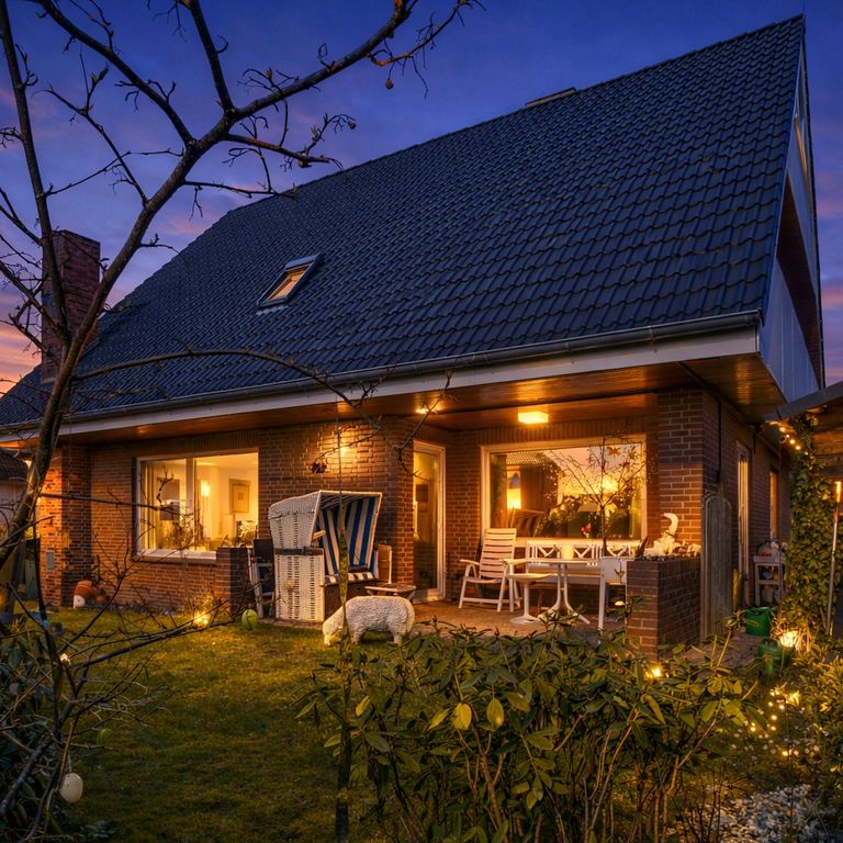 schön dekorierte Fewofotos helfen bei Mieteraquise