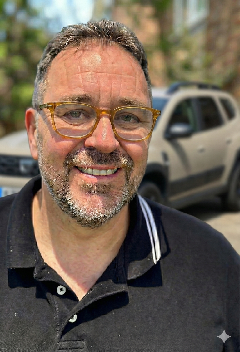 Peter Hansen, Ihr Fotograf